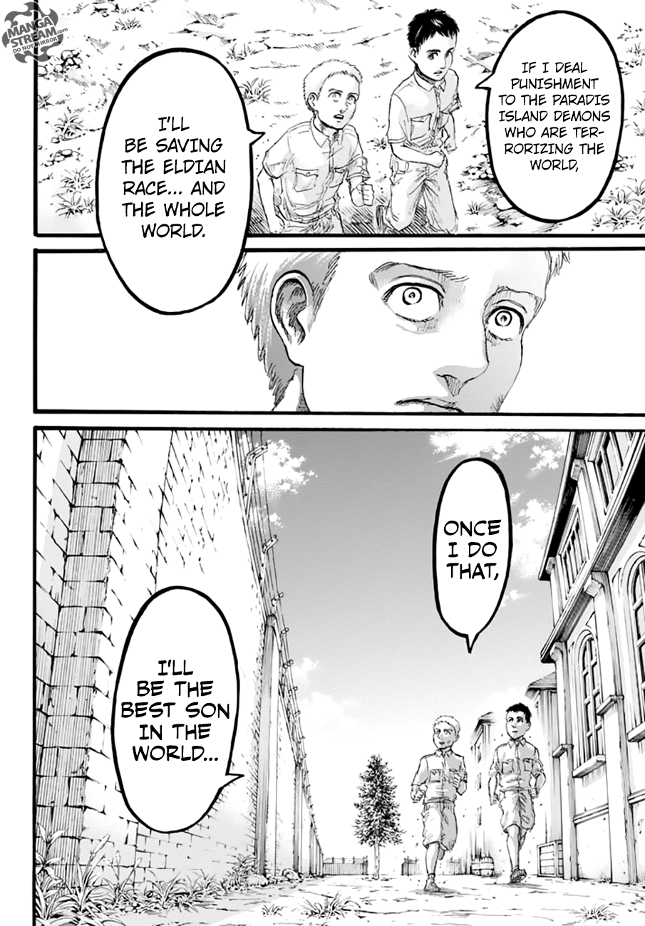 Shingeki no Kyojin Chapter 94 44